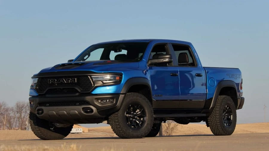 2023 Ram 1500 TRX 1st Gen - Image 25 of 31