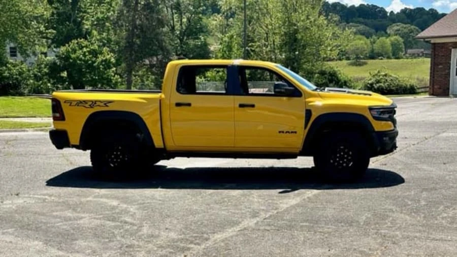 2023 Ram 1500 TRX 1st Gen - Image 6 of 27
