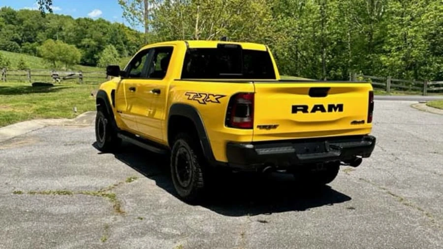 2023 Ram 1500 TRX 1st Gen - Image 10 of 27