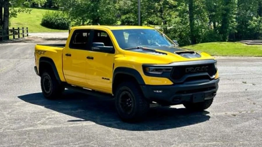 2023 Ram 1500 TRX 1st Gen - Image 5 of 27