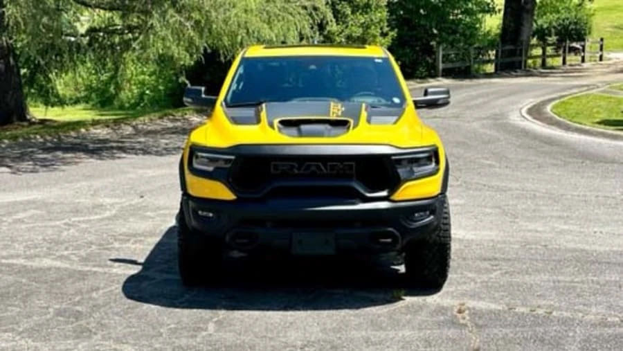 2023 Ram 1500 TRX 1st Gen - Image 4 of 27