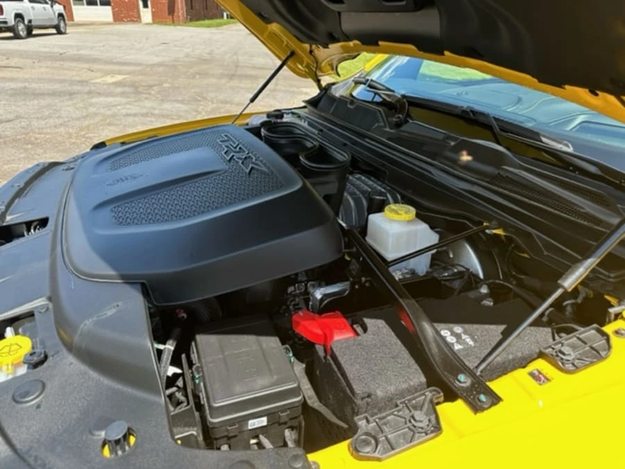 2023 Ram 1500 TRX 1st Gen - Image 25 of 27