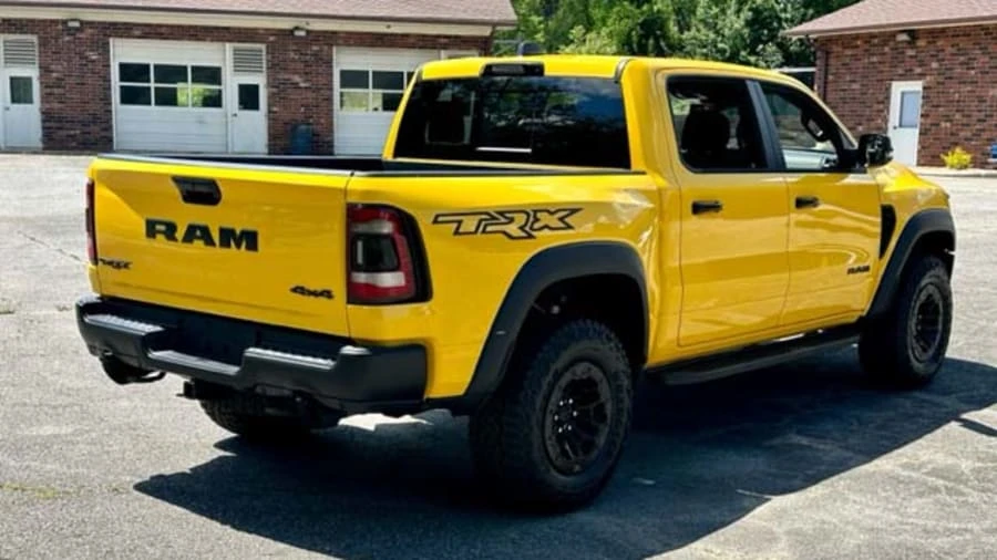 2023 Ram 1500 TRX 1st Gen - Image 3 of 27