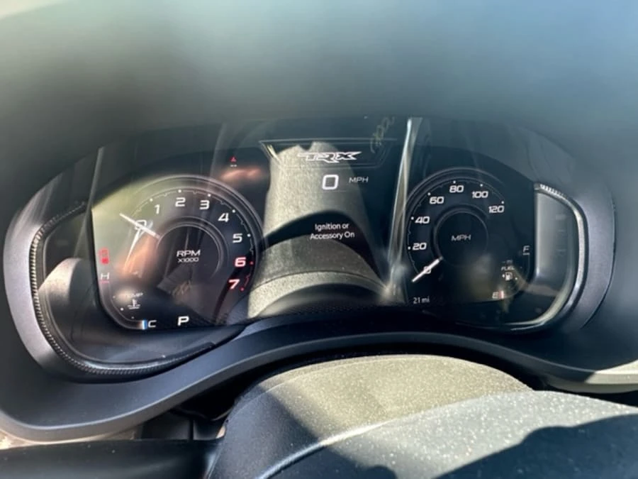 2023 Ram 1500 TRX 1st Gen - Image 20 of 27