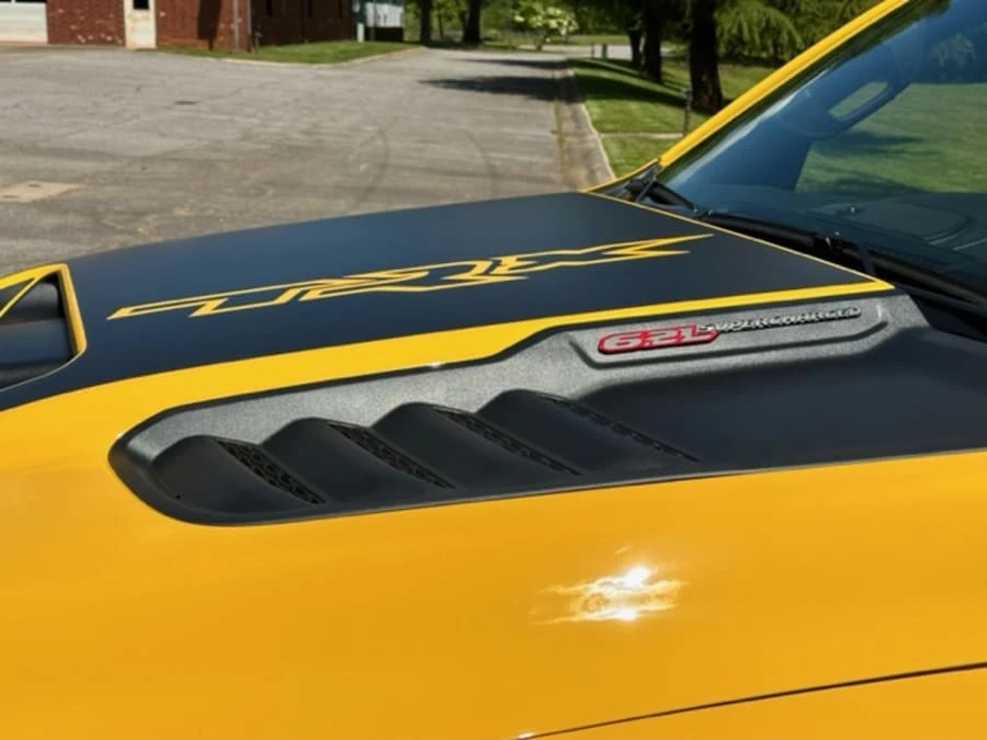 2023 Ram 1500 TRX 1st Gen - Image 9 of 27