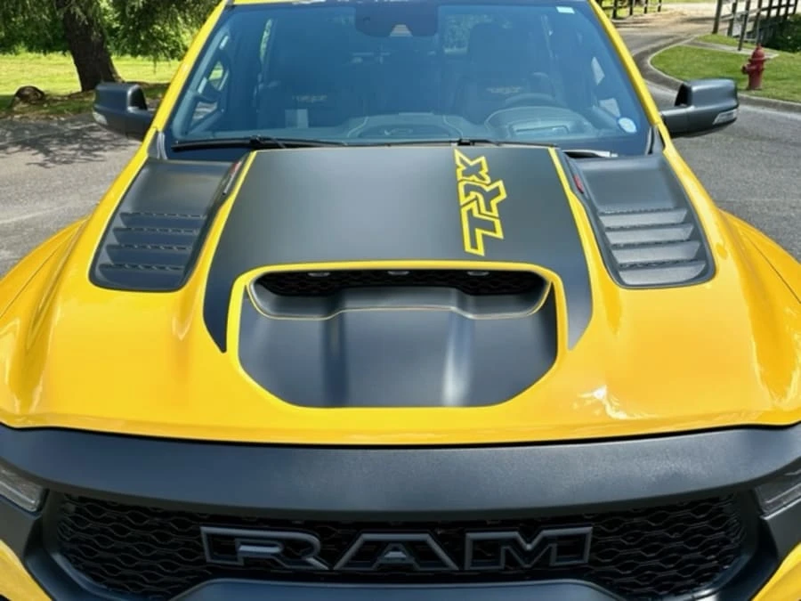 2023 Ram 1500 TRX 1st Gen - Image 11 of 27
