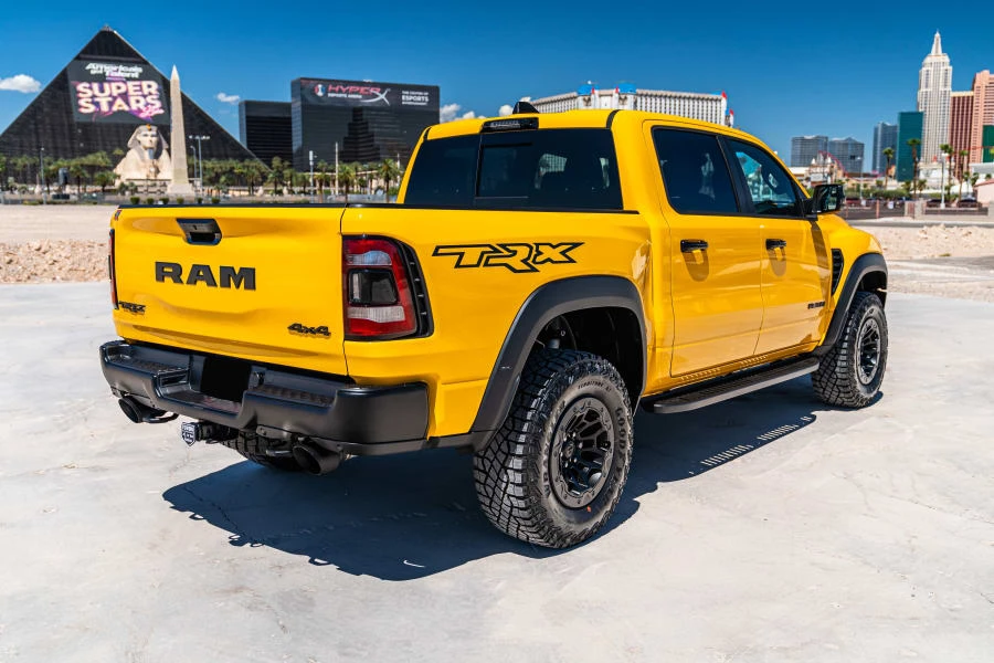 2023 Ram 1500 TRX 1st Gen - Image 3 of 16