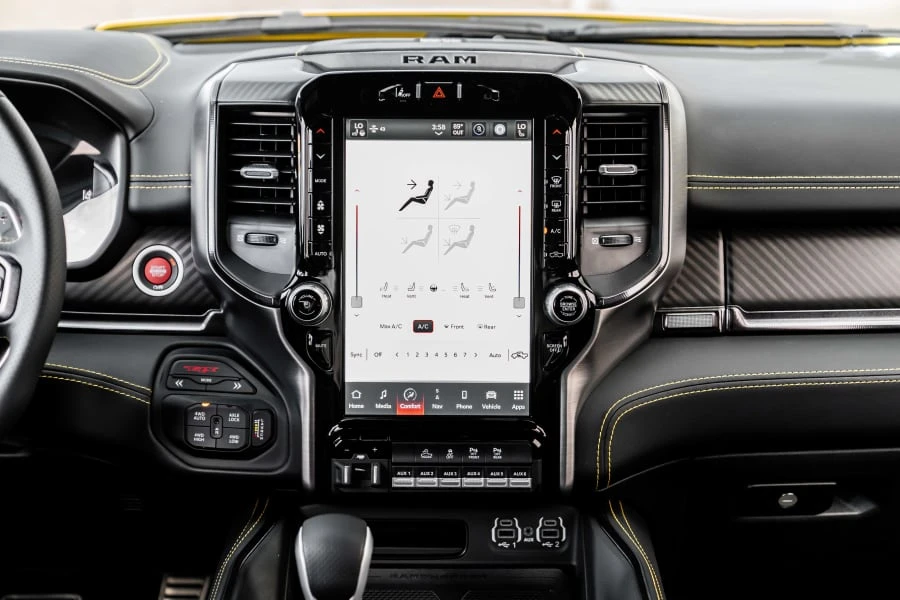 2023 Ram 1500 TRX 1st Gen - Image 11 of 16