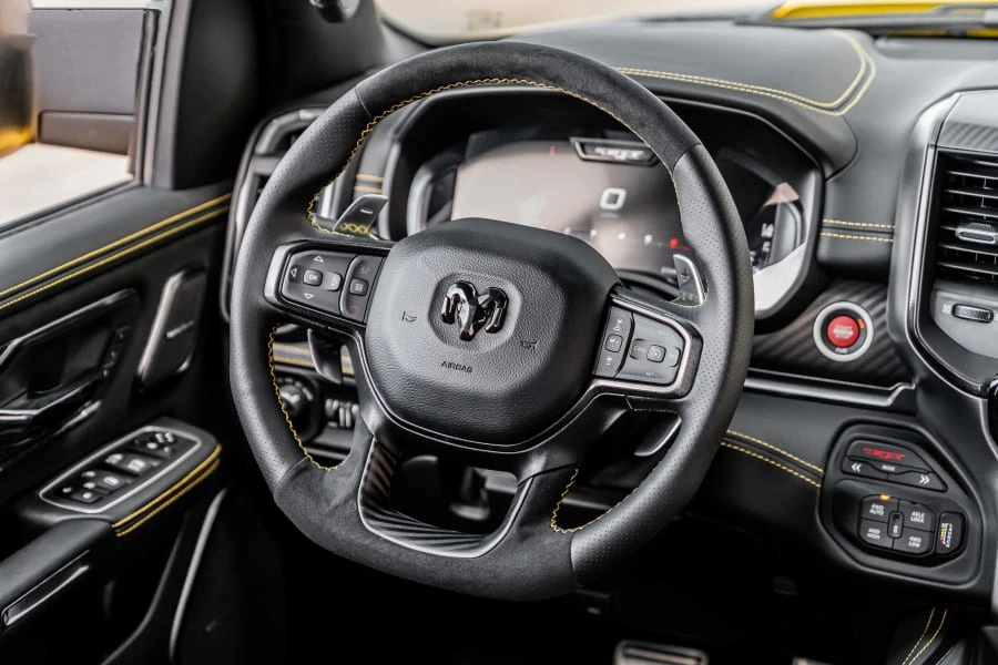 2023 Ram 1500 TRX 1st Gen - Image 13 of 16