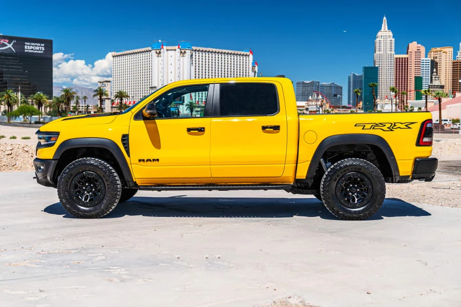2023 Ram 1500 TRX 1st Gen - Image 2 of 16
