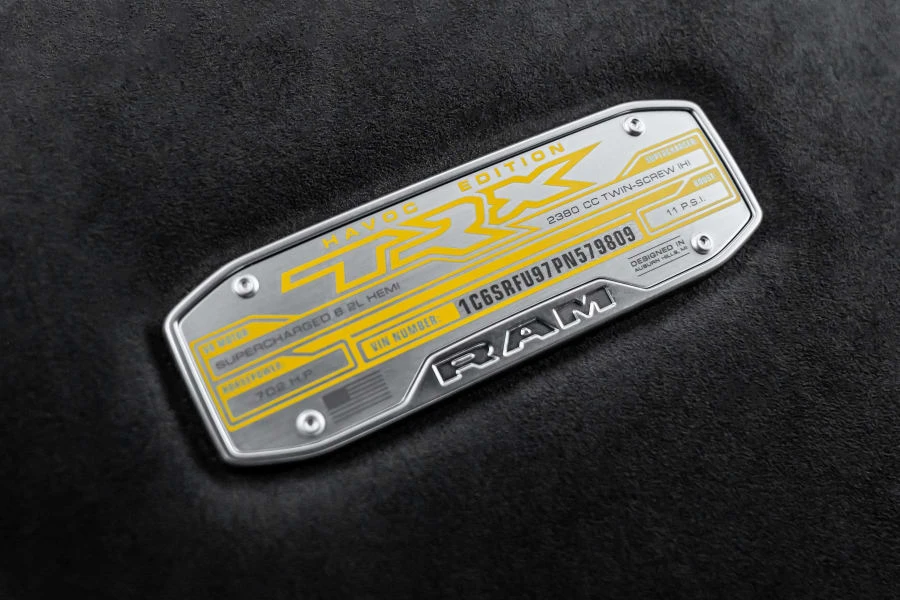 2023 Ram 1500 TRX 1st Gen - Image 16 of 16