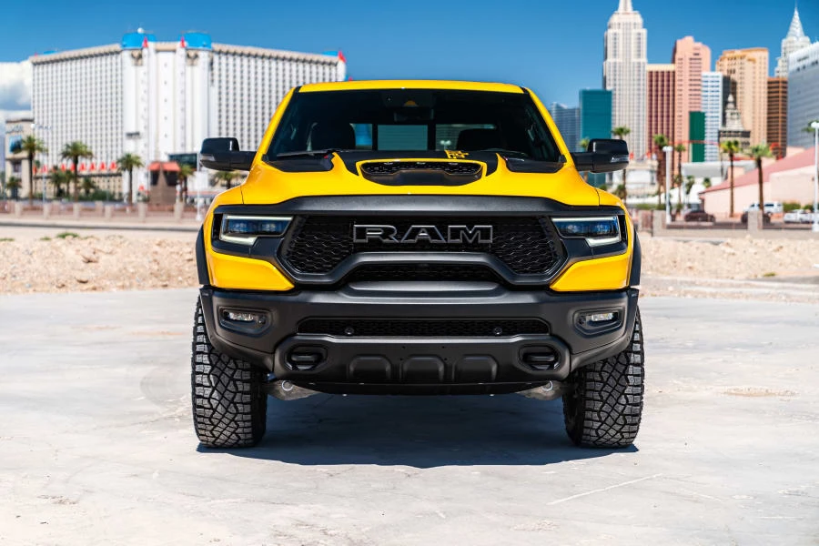 2023 Ram 1500 TRX 1st Gen - Image 4 of 16