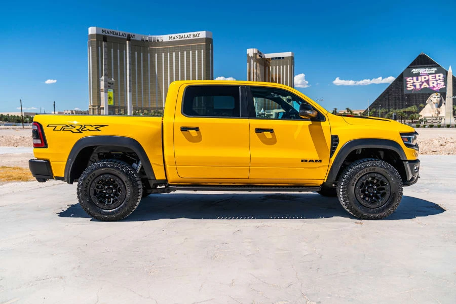 2023 Ram 1500 TRX 1st Gen - Image 7 of 16