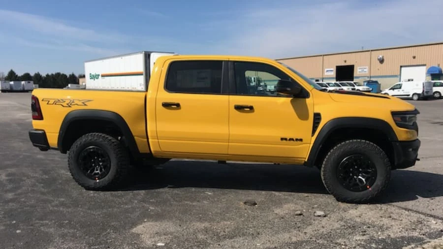 2023 Ram 1500 TRX 1st Gen - Image 2 of 16