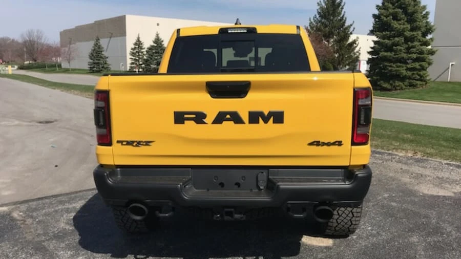 2023 Ram 1500 TRX 1st Gen - Image 3 of 16