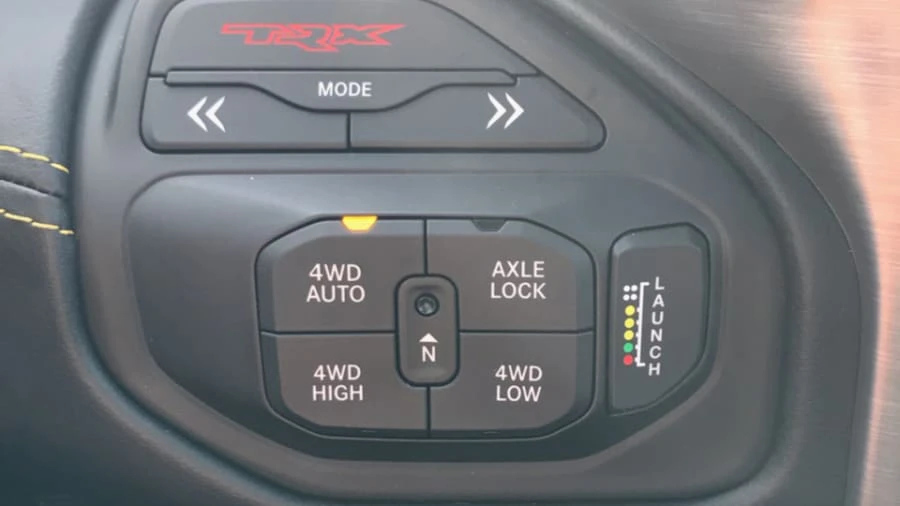 2023 Ram 1500 TRX 1st Gen - Image 14 of 16