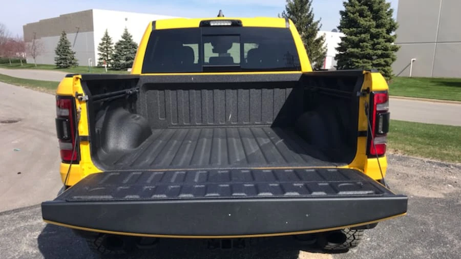 2023 Ram 1500 TRX 1st Gen - Image 4 of 16