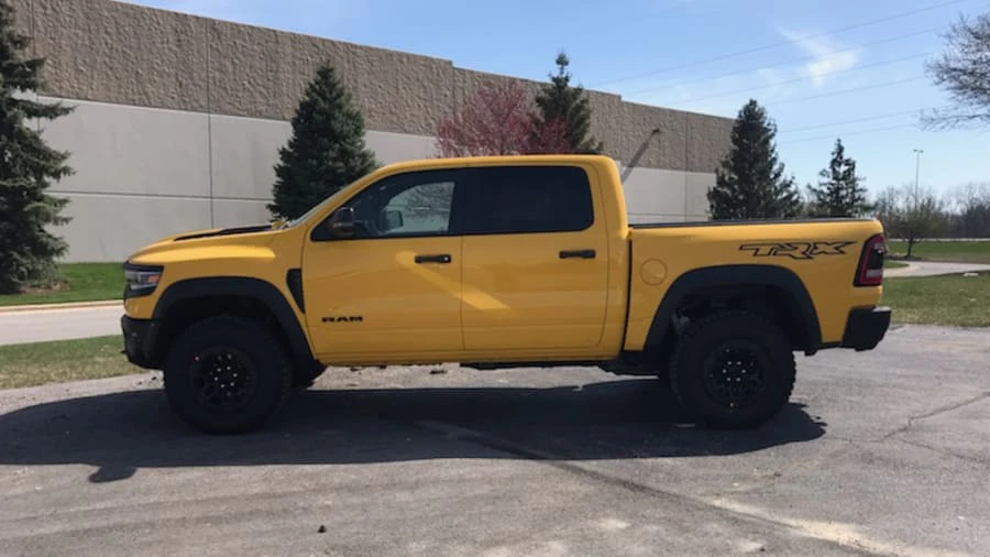 2023 Ram 1500 TRX 1st Gen - Image 5 of 16