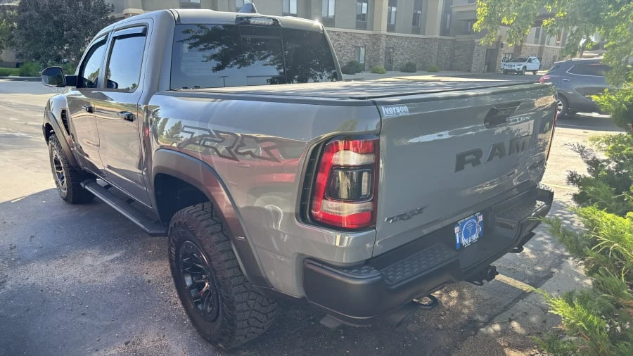 2023 Ram 1500 TRX 1st Gen - Image 2 of 4