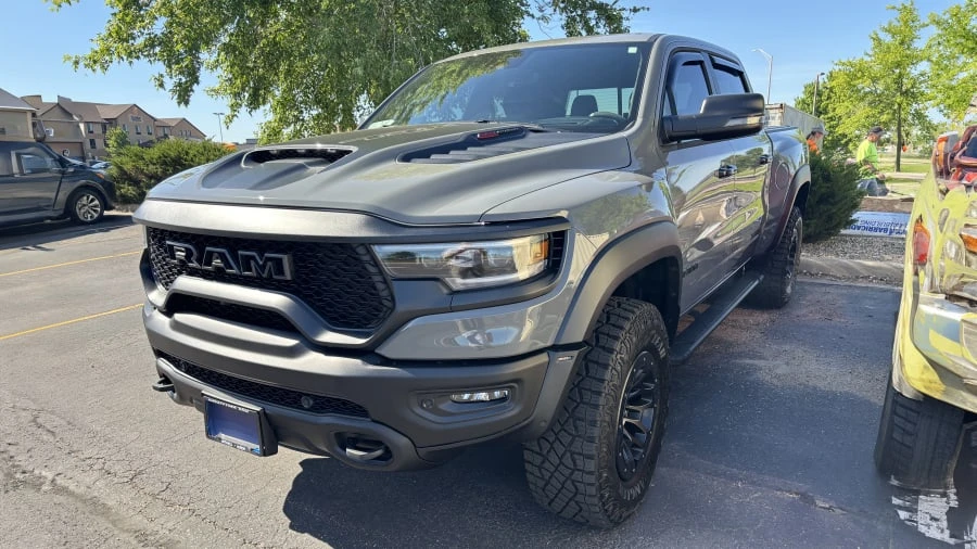 2023 Ram 1500 TRX 1st Gen - Image 3 of 4
