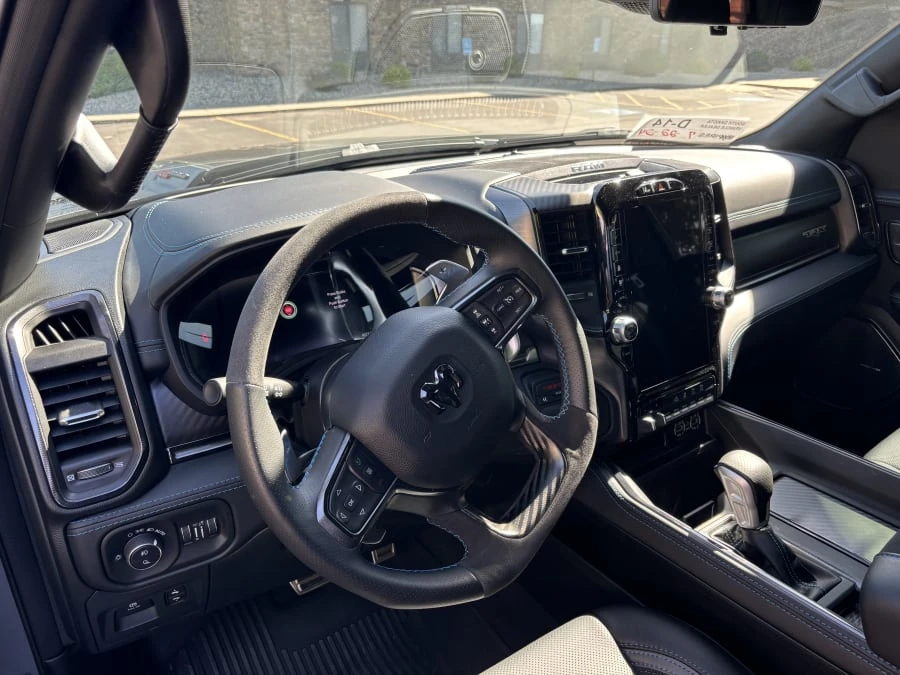 2023 Ram 1500 TRX 1st Gen - Image 4 of 4
