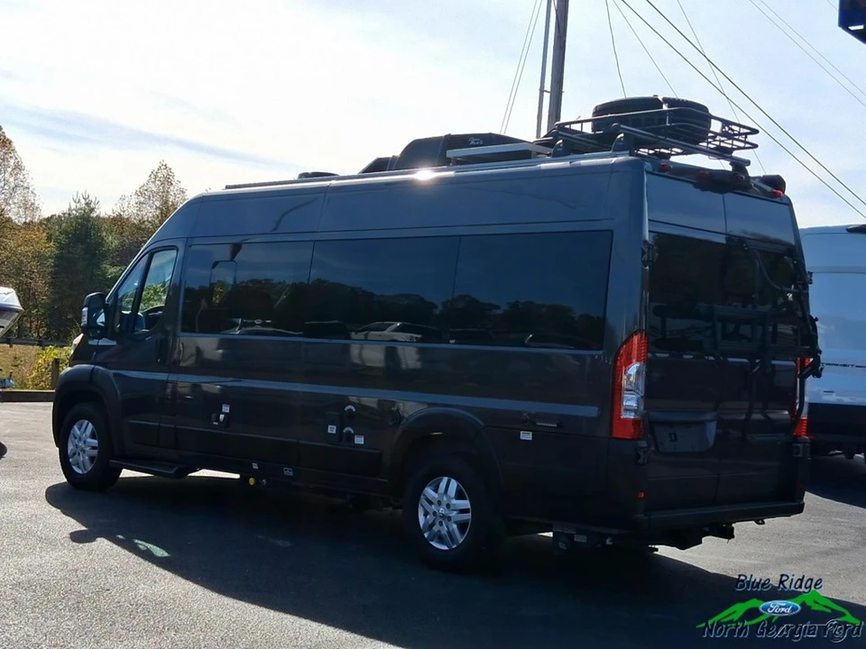 2023 Ram ProMaster - Image 2 of 21