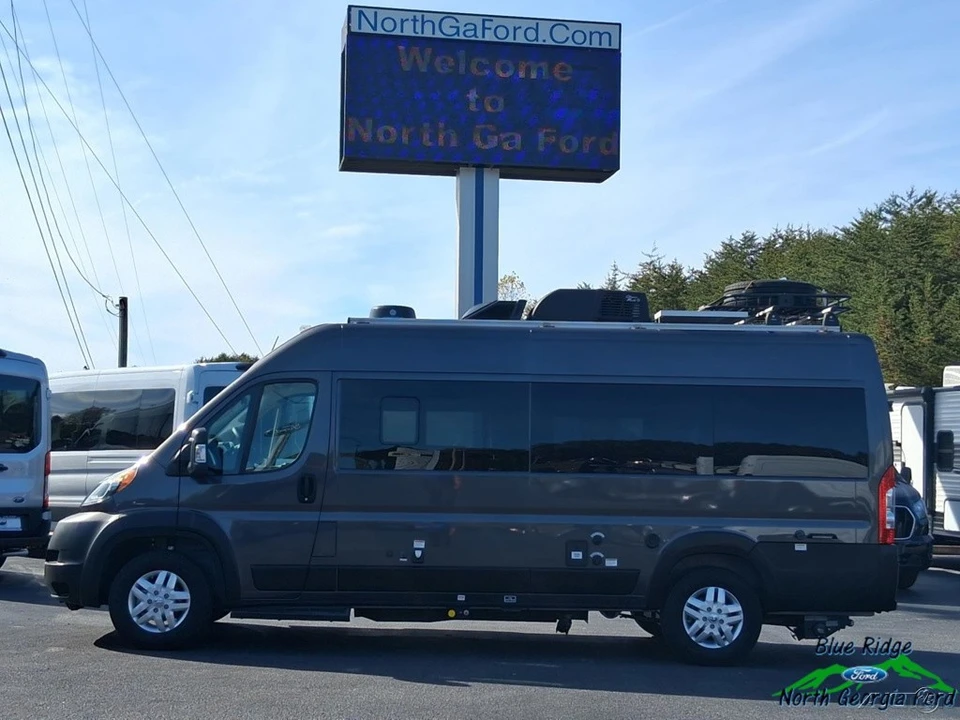 2023 Ram ProMaster - Image 13 of 21