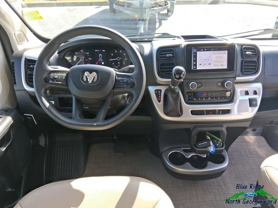 2023 Ram ProMaster - Image 19 of 21