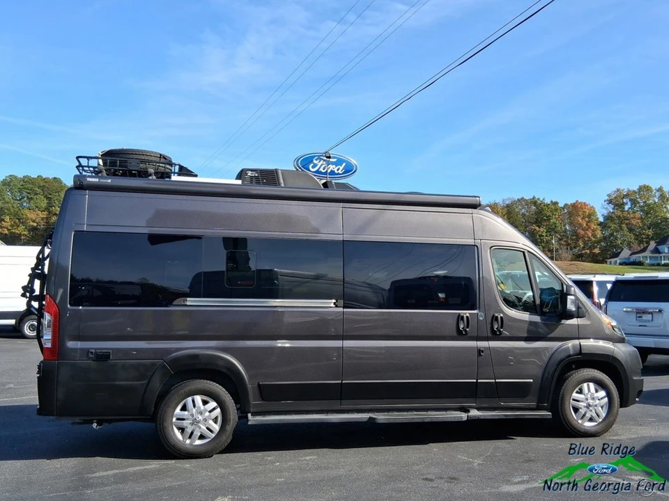 2023 Ram ProMaster - Image 18 of 21