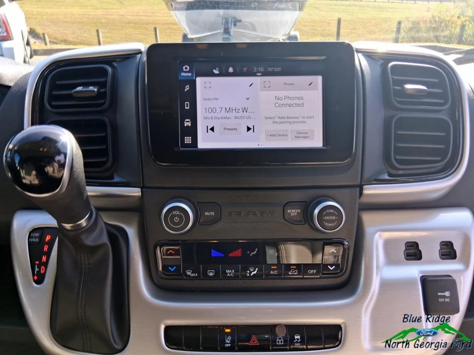2023 Ram ProMaster - Image 21 of 21