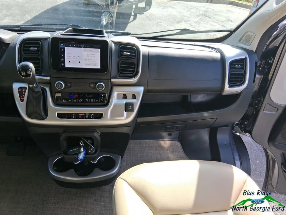 2023 Ram ProMaster - Image 12 of 21