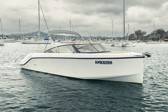2023 Rand Leisure 28