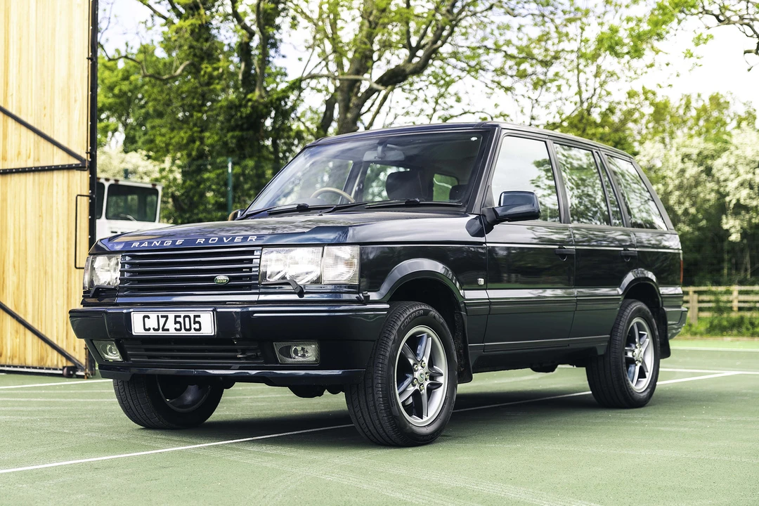2023 Land Rover Range Rover L460 - Image 9 of 16