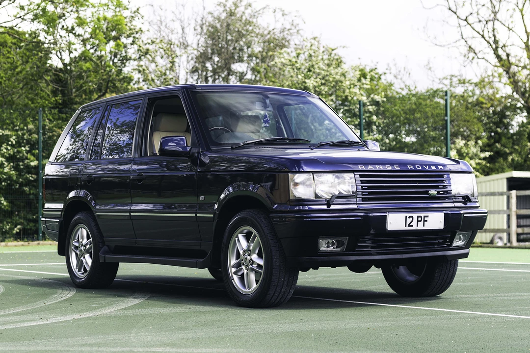2023 Land Rover Range Rover L460 - Image 14 of 16