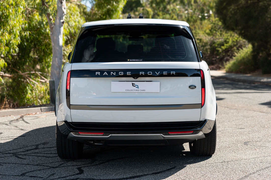 2023 Land Rover Range Rover L460 - Image 6 of 16