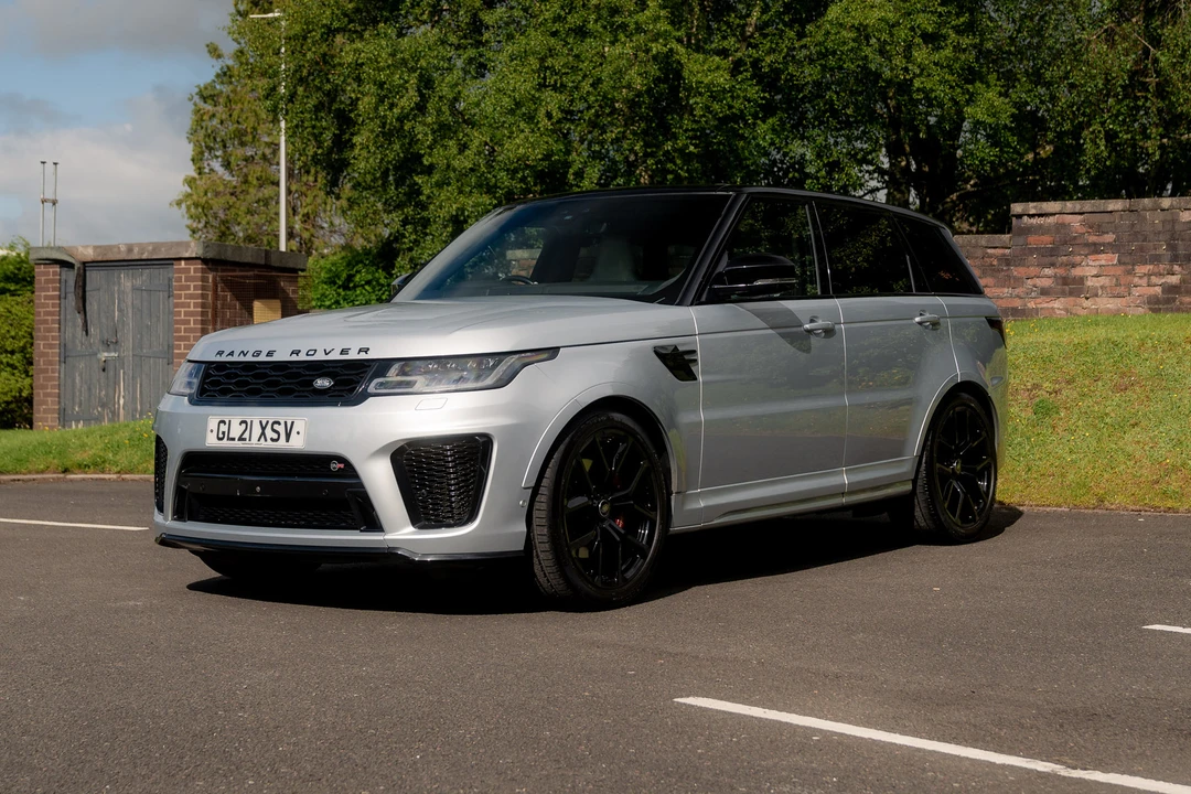 2023 Land Rover Range Rover L460 - Image 13 of 16