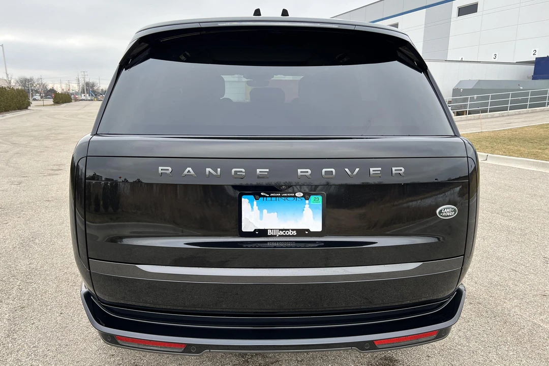 2023 Land Rover Range Rover L460 - Image 5 of 30