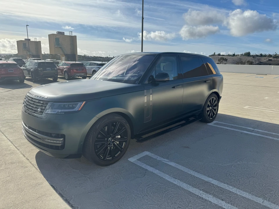 2023 Land Rover Range Rover L460 - Image 12 of 31
