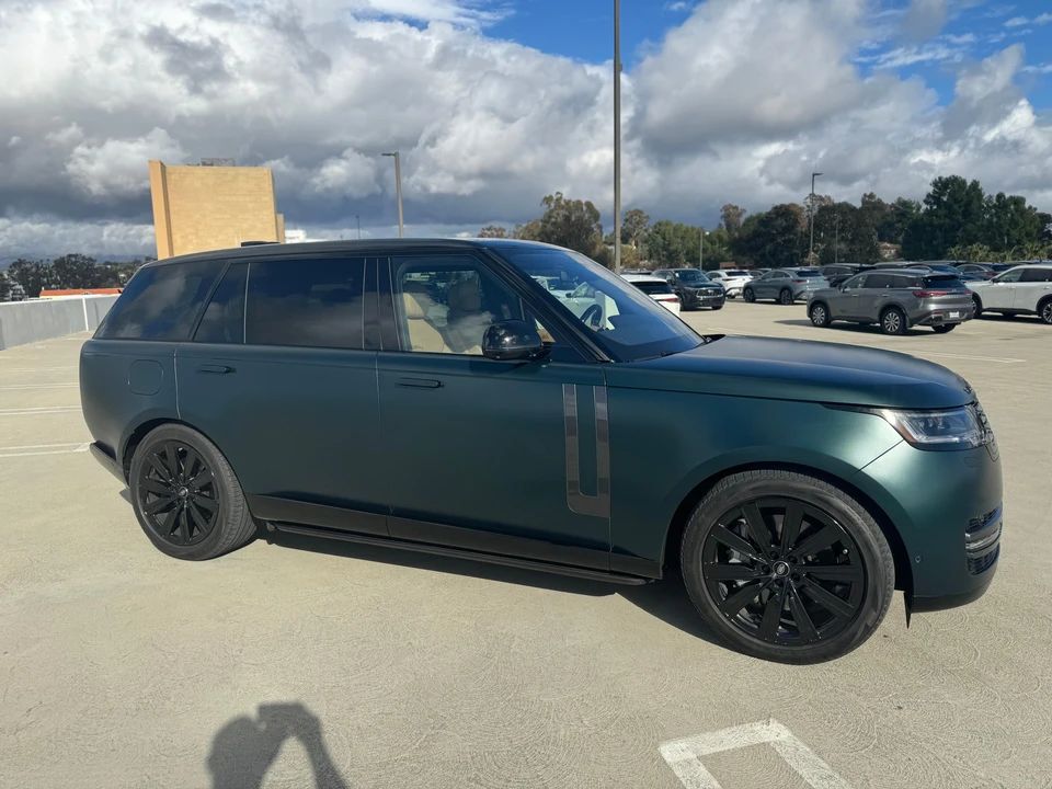 2023 Land Rover Range Rover L460 - Image 22 of 31