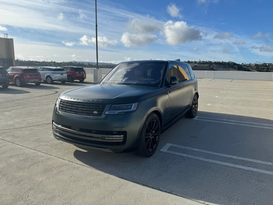 2023 Land Rover Range Rover L460 - Image 9 of 31