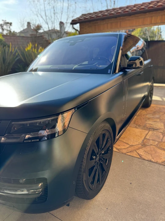 2023 Land Rover Range Rover L460 - Image 31 of 31