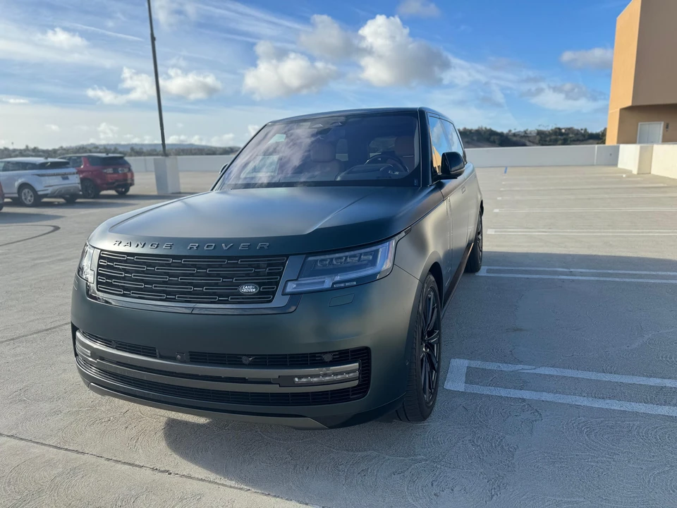 2023 Land Rover Range Rover L460 - Image 7 of 31