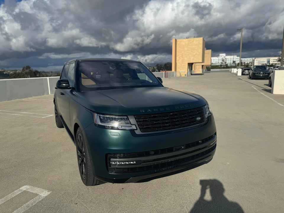 2023 Land Rover Range Rover L460 - Image 28 of 31