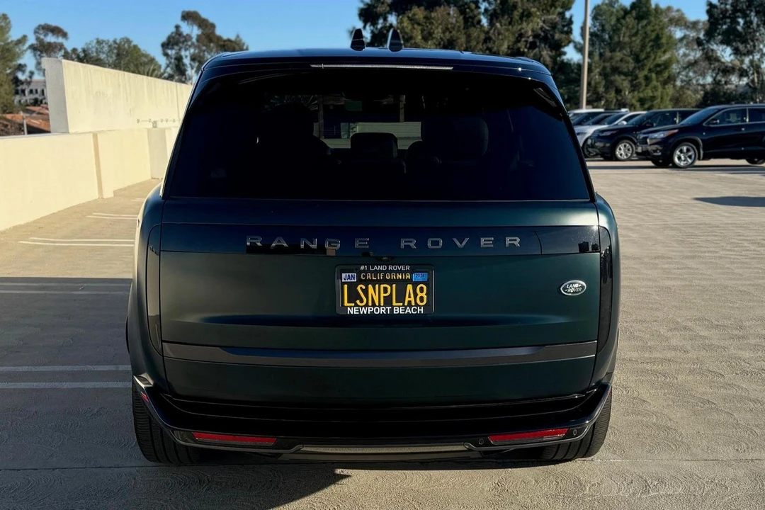 2023 Land Rover Range Rover L460 - Image 5 of 31