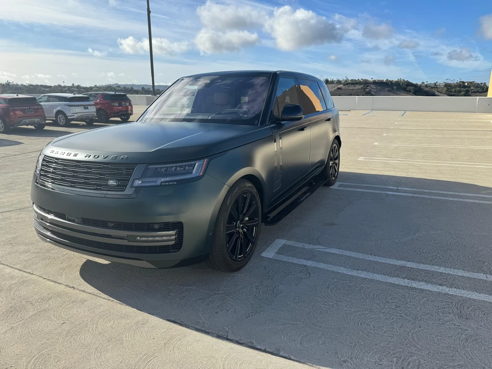2023 Land Rover Range Rover L460 - Image 10 of 31