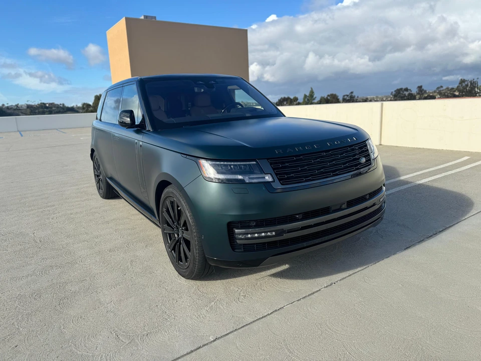 2023 Land Rover Range Rover L460 - Image 27 of 31