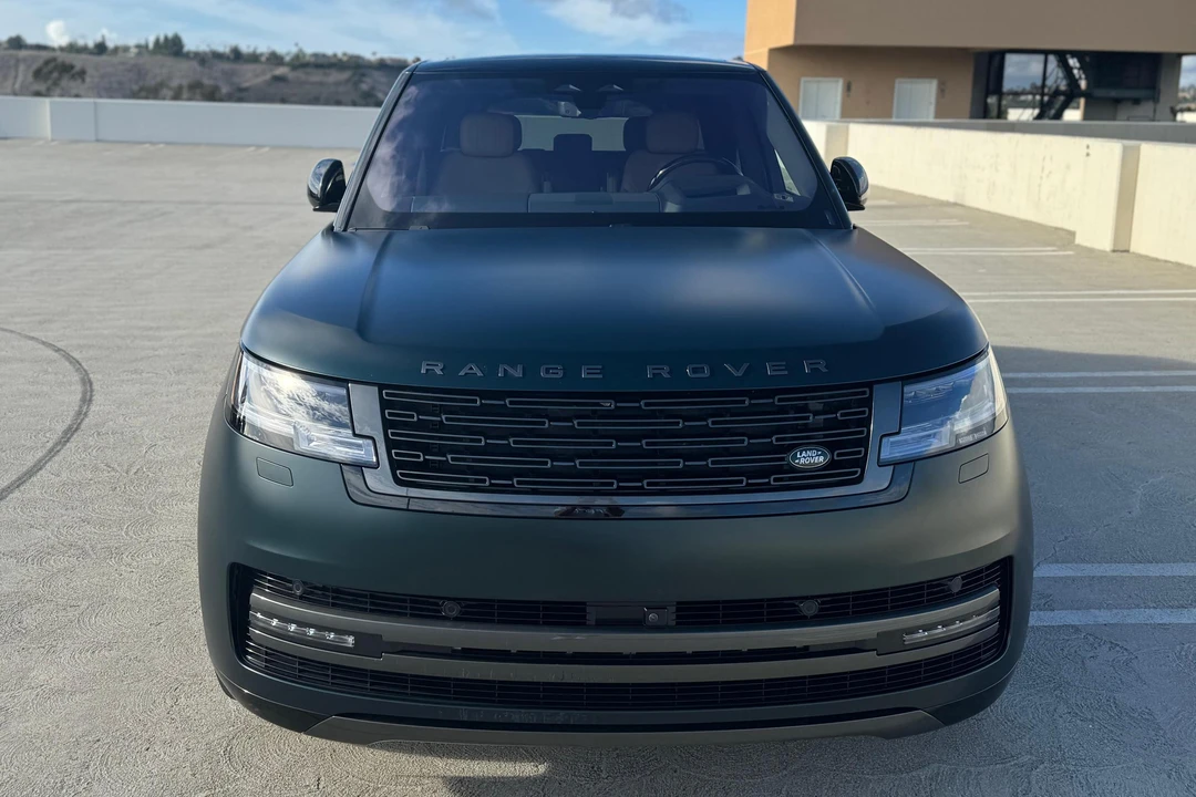 2023 Land Rover Range Rover L460 - Image 2 of 31