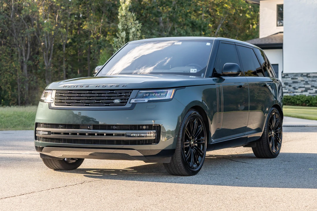 2023 Land Rover Range Rover L460 - Image 7 of 31