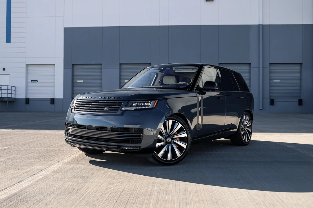 2023 Land Rover Range Rover L460 - Image 6 of 31