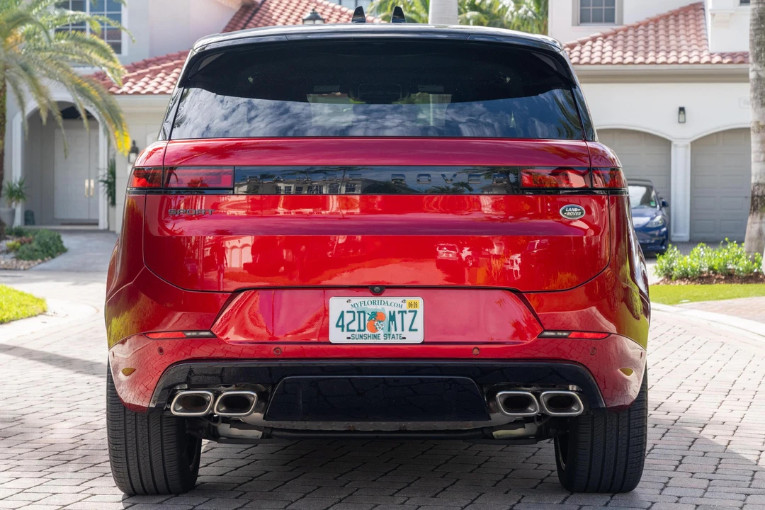 2023 Land Rover Range Rover Sport L461 - Image 5 of 31
